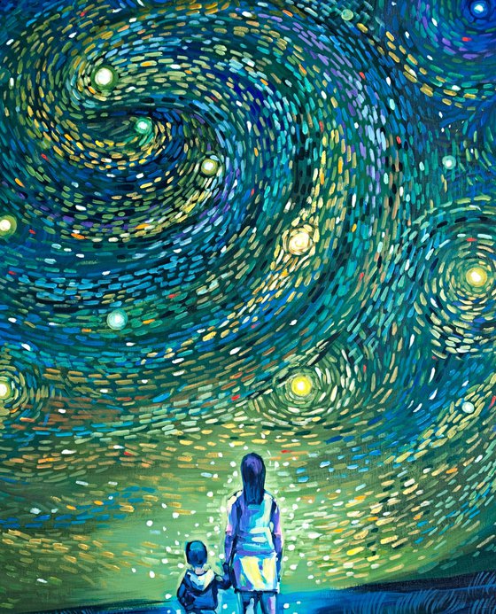To the Stars