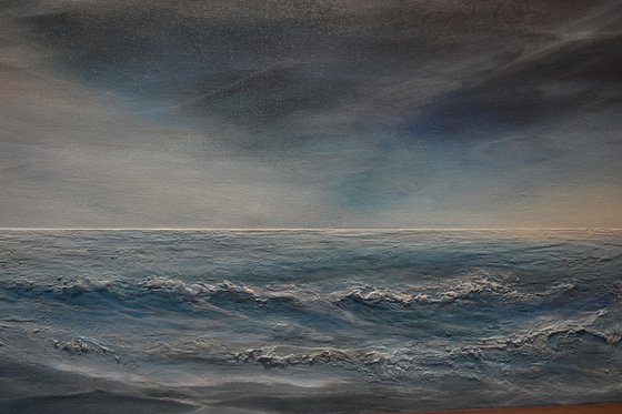 Dreamy Seas Seascape