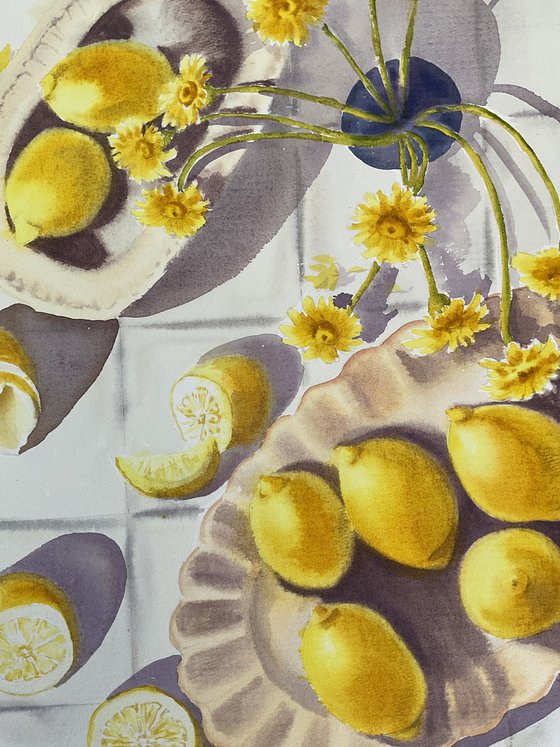 Lemon noon
