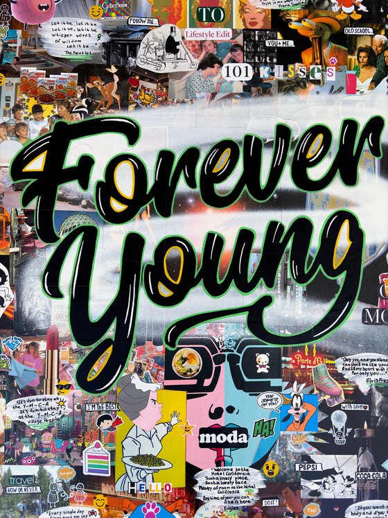 FOREVER YOUNG