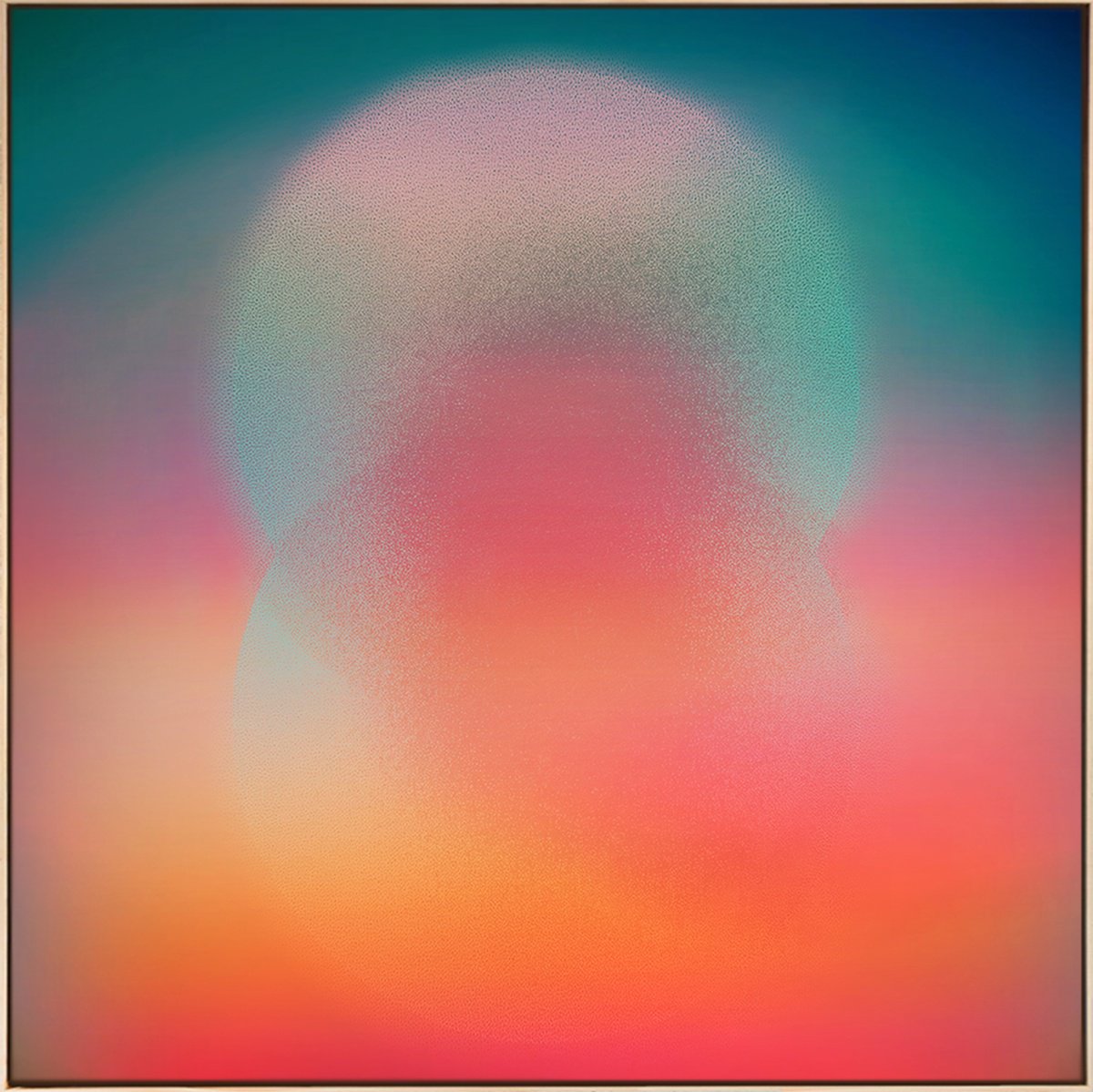 Epiphany Ii By Jonas Peres, 47 X 47, Artwork For Sale On Artfinder