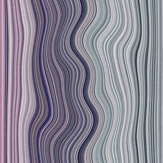 Wavy lines 6