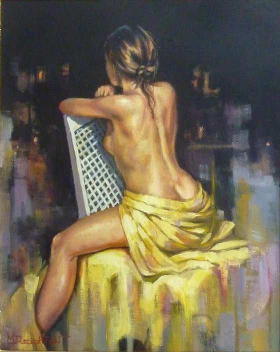 Veiled Sensuality