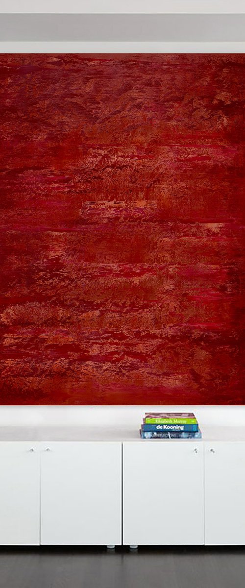 Terracotta by Nataliia Sydorova