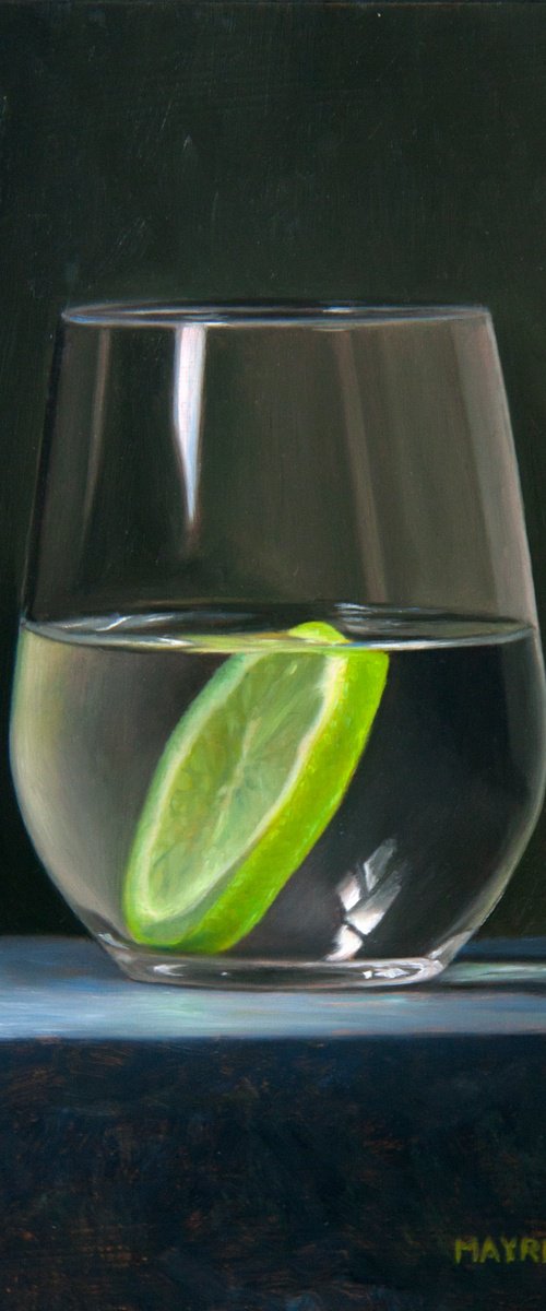 Gin Tonic by Mayrig Simonjan
