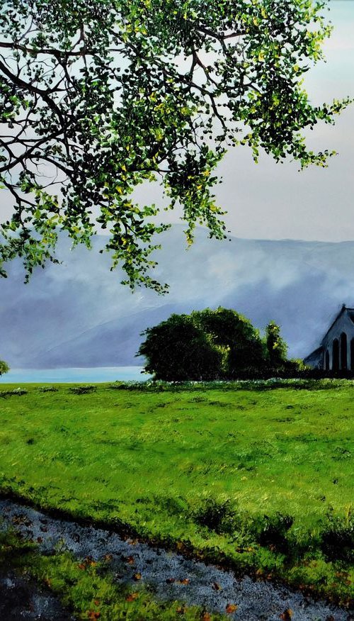 Walk Of Faith by Hazel Thomson