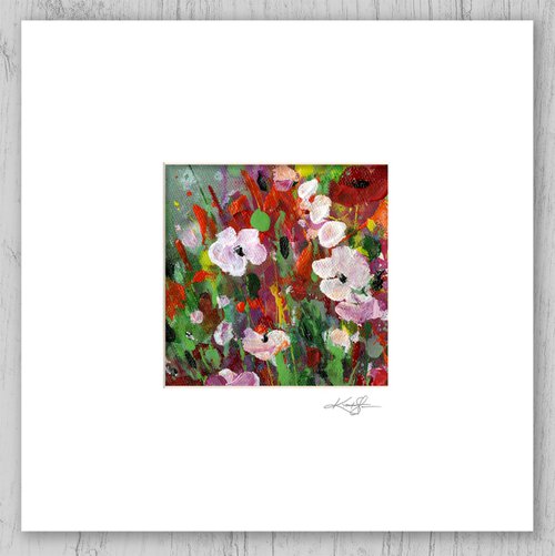 Floral Dream 28 by Kathy Morton Stanion