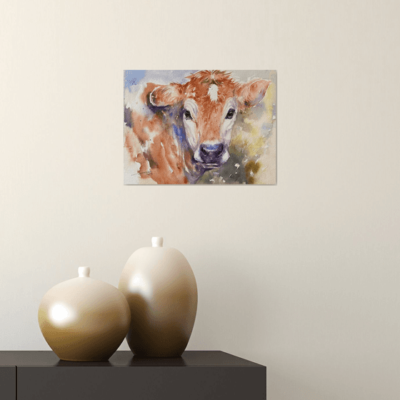 Lola_the Cow