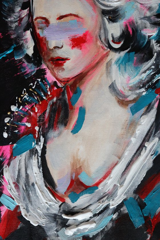 Lady A.