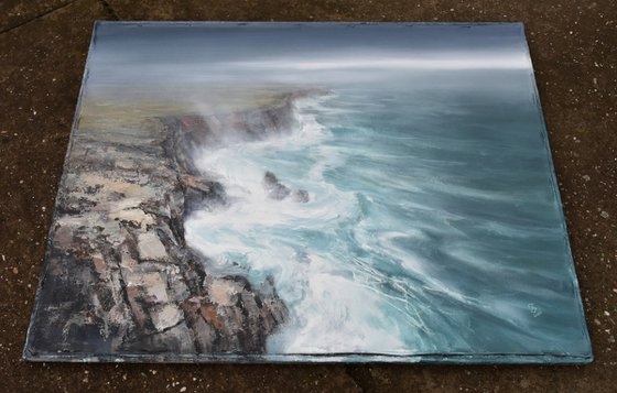 Agartha - East coast cliffs 2