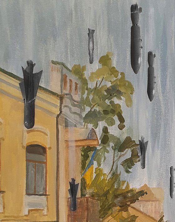 Umbrellas