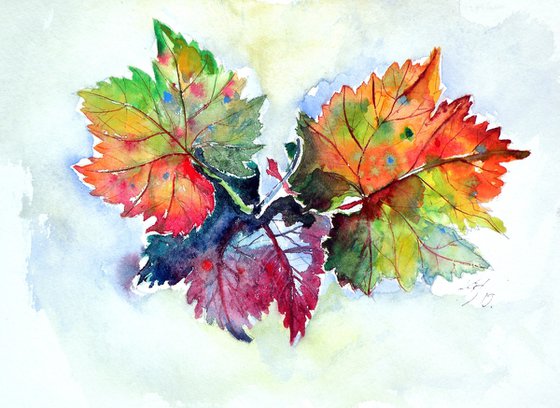 Lovely autumn II