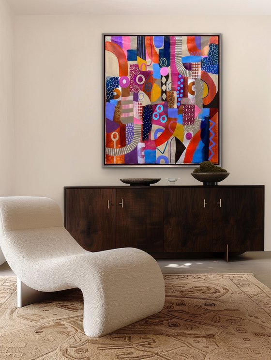 Patchwork Pulse
