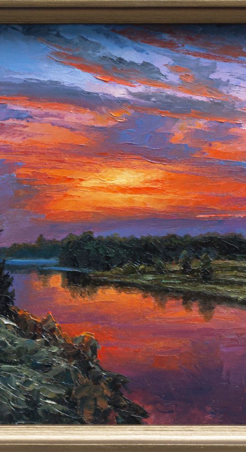 TWILIGHT 21 by Oleksii Vylusk