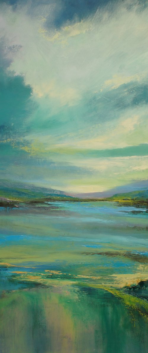 A New Day by Sandra Michele Knight