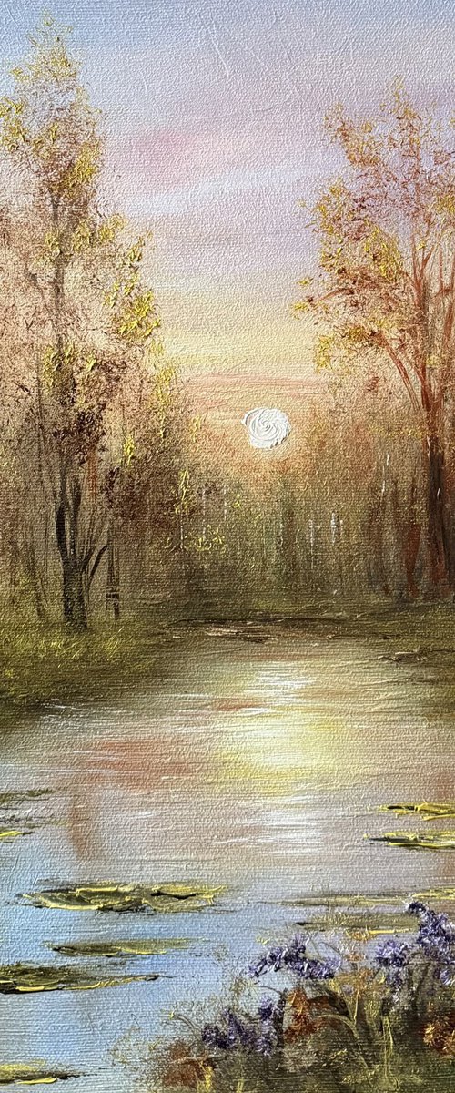 Soft Stillness by Tanja Frost