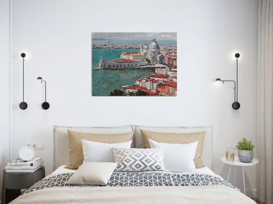 Santa Maria della Salute in Venice