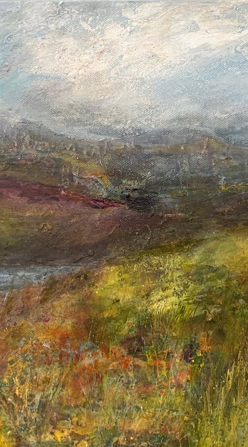 Near Buttermere by Suzsi Corio