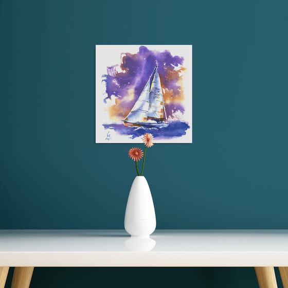 Sailboat