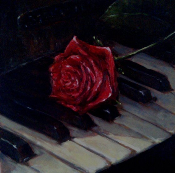 piano love