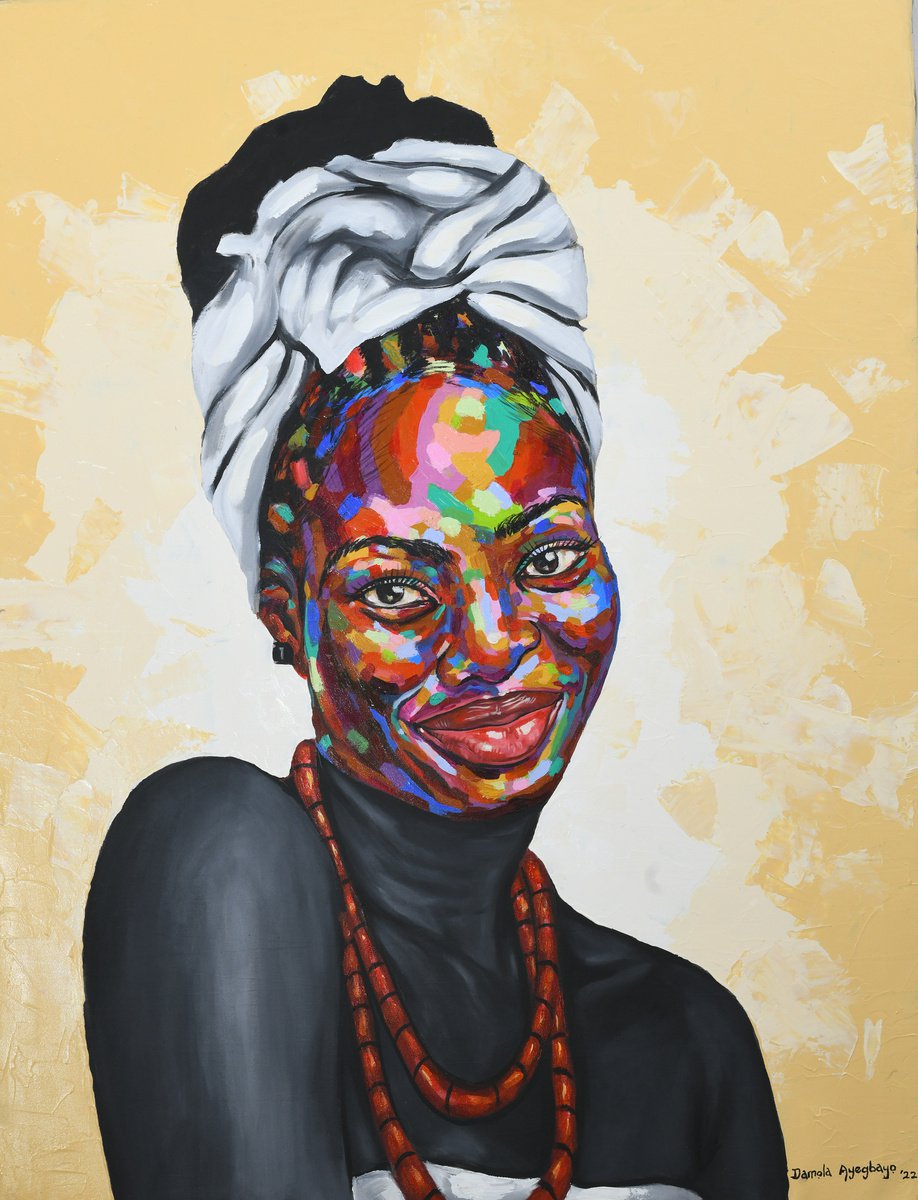 Culture 3 by Damola Ayegbayo