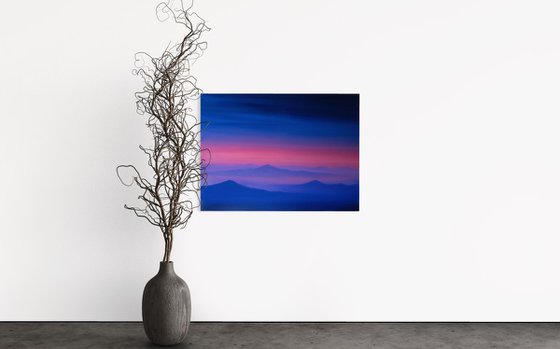 Distant Peaks