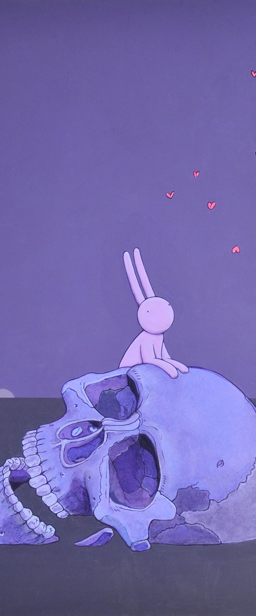 The Quiet After by mr clement