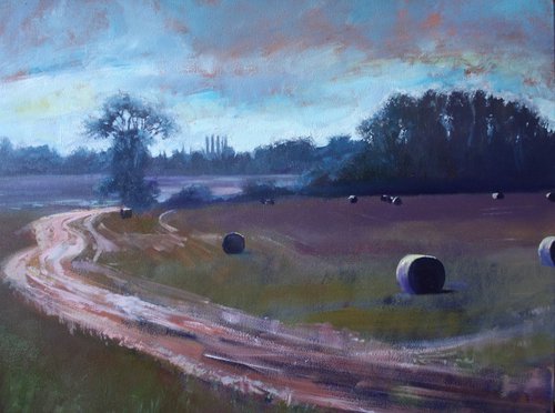 Westfield Harvest by Simon Jones