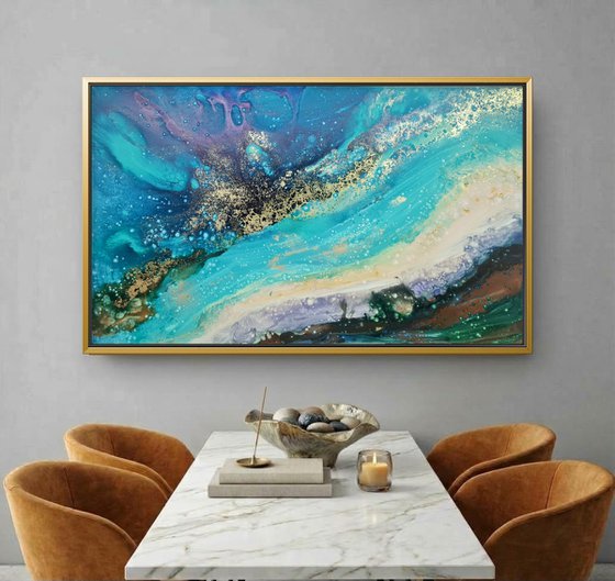 Sapphire Waves