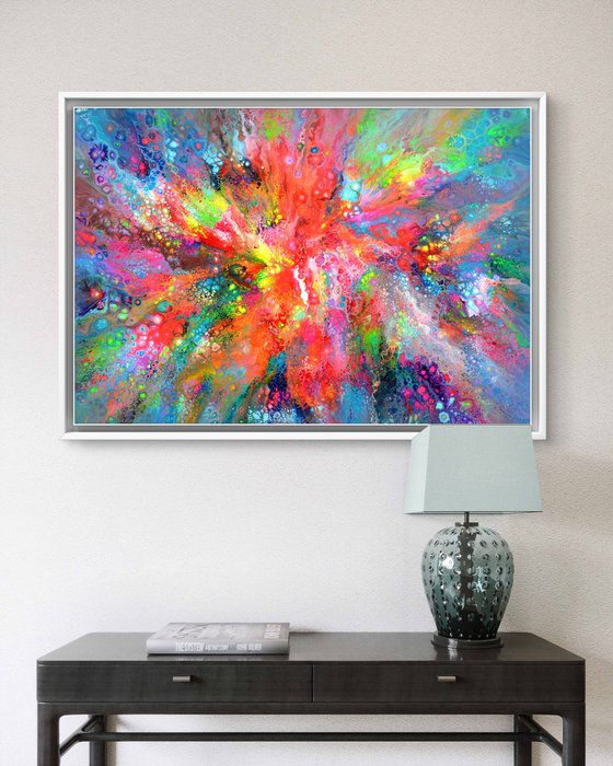 Flowing Energy 66