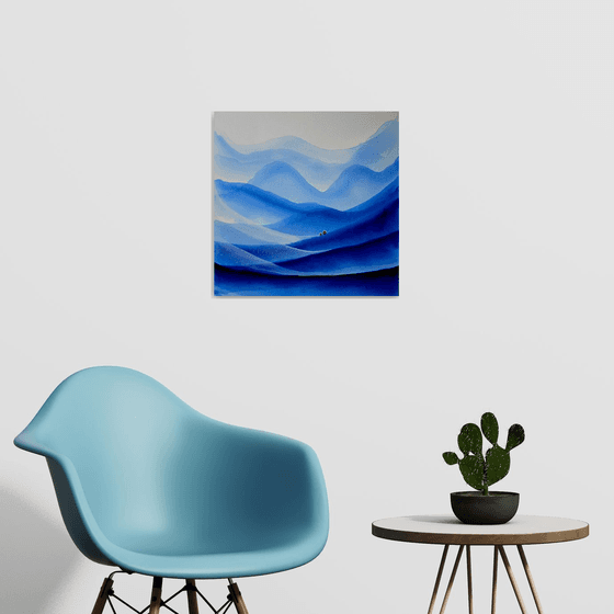 Tranquility of distance II