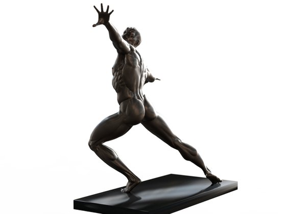 "In Motion IV"