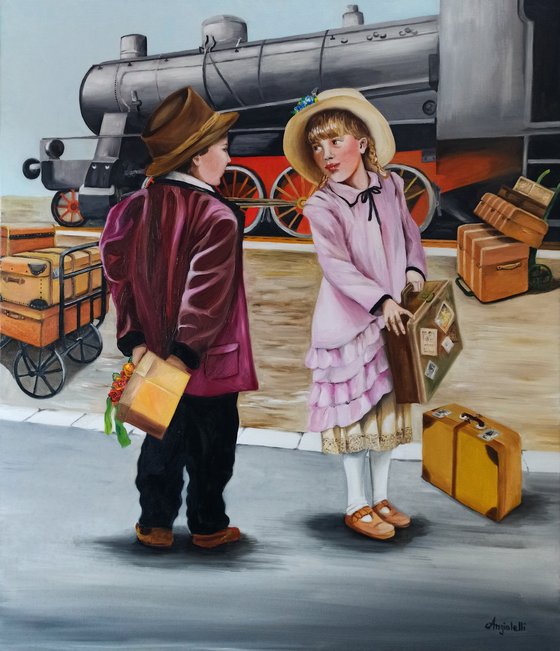 Children's portrait