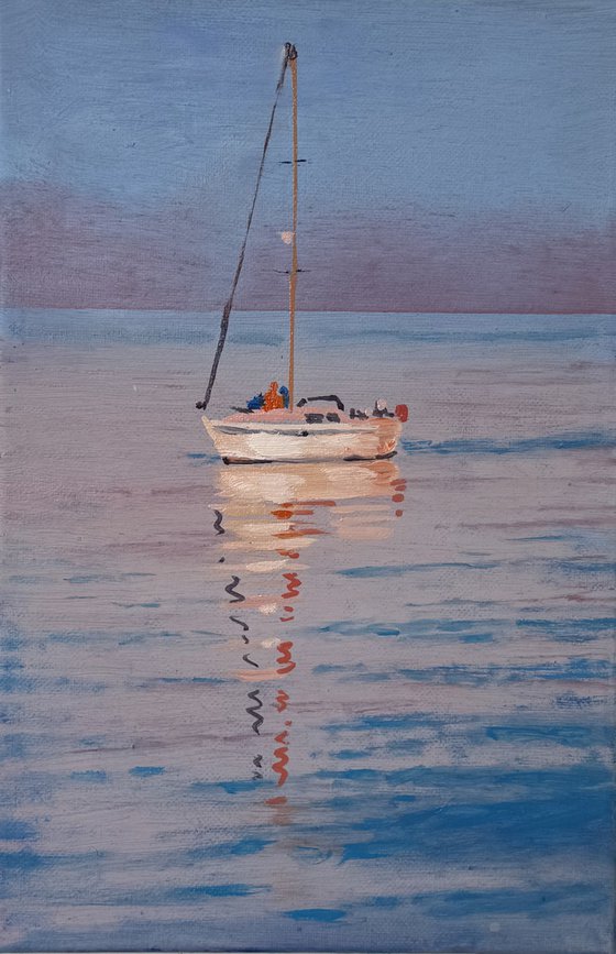 Calm 03
