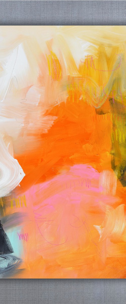 The psychology of pink by Andrada Anghel