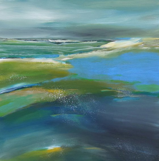 The Dutch Coast (May)