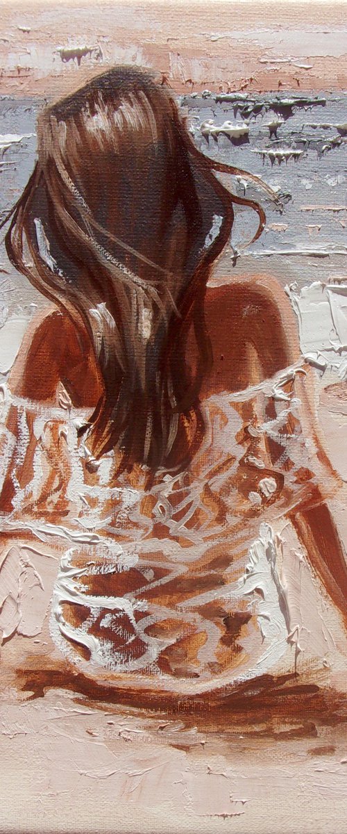 For A. by Monika Luniak