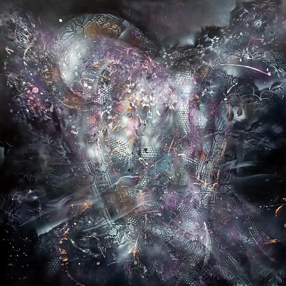Cuantic radiation Angel