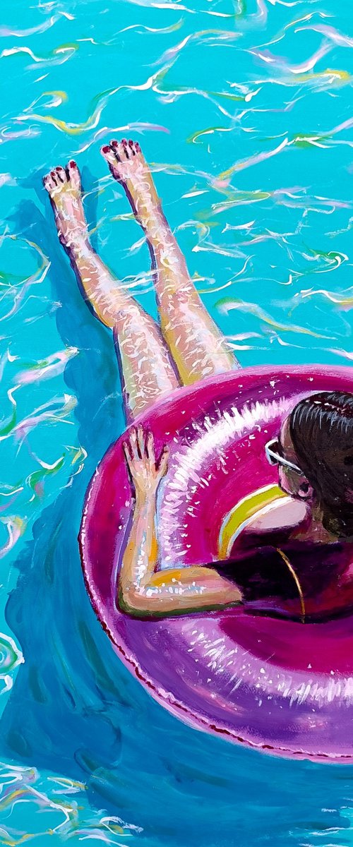 Summer, Finally by Tatsiana Yelistratava