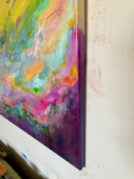 SYMPHONIES OF THE BIG SPACE 4