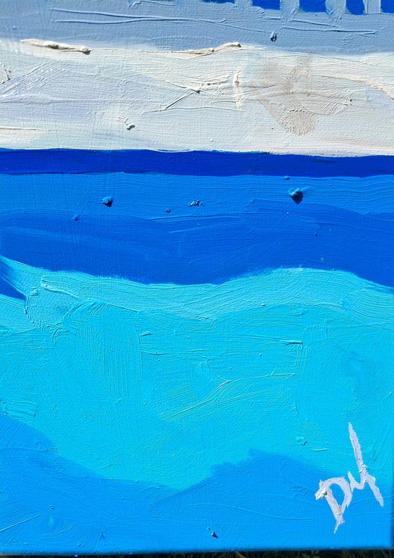 Blue Water