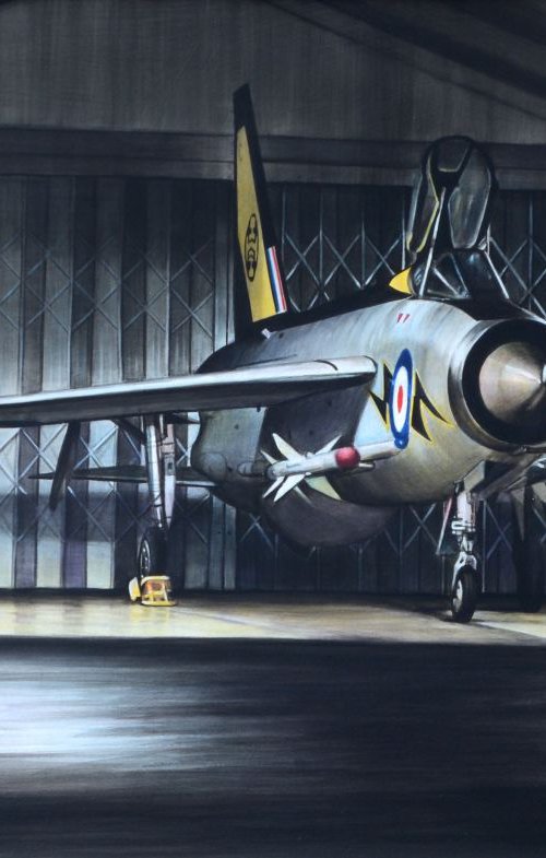 Cold War Interceptor by Karl Hamilton-Cox