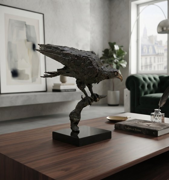 Eagle - Ruler of the skies
