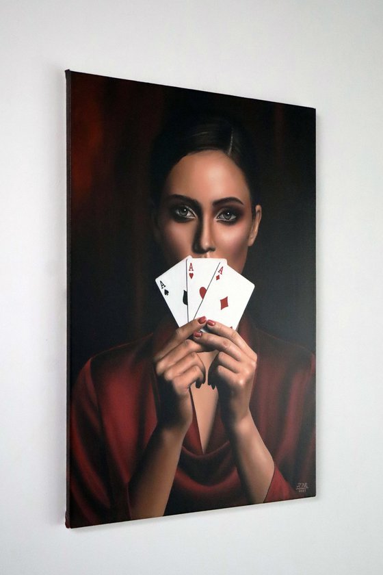 Winning hand