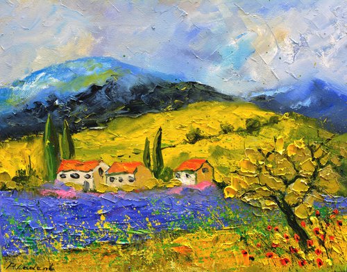 Provence 2022 by Pol Henry Ledent