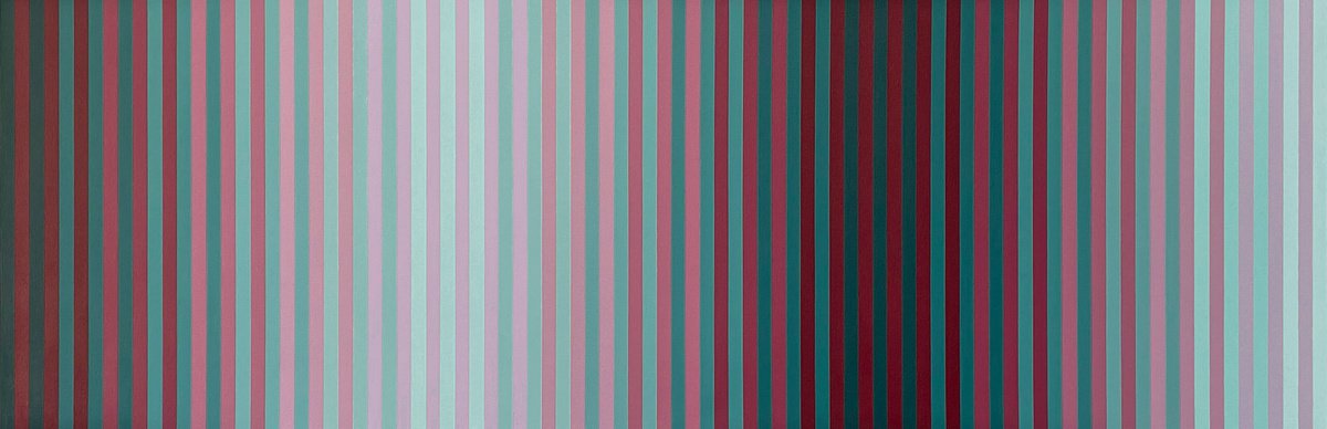 Stripes No.26 by Crispin Holder