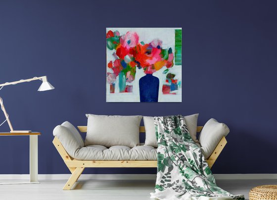 Summer Flowers III