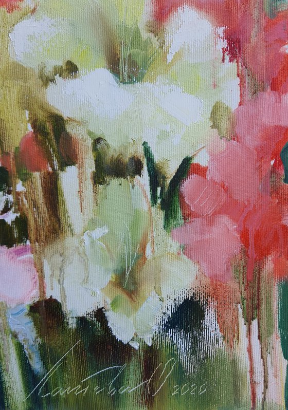 Dance of Flowers 2