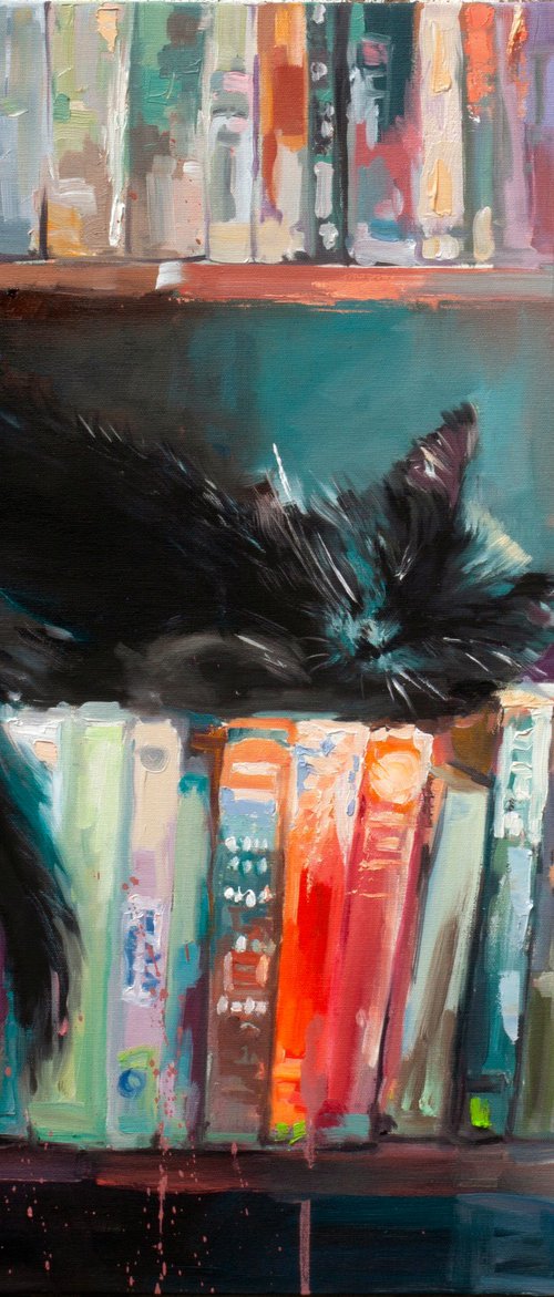 The Wisdom of Repose by Alexandr Klemens