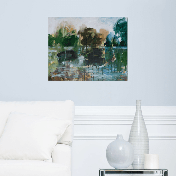 Pond 3